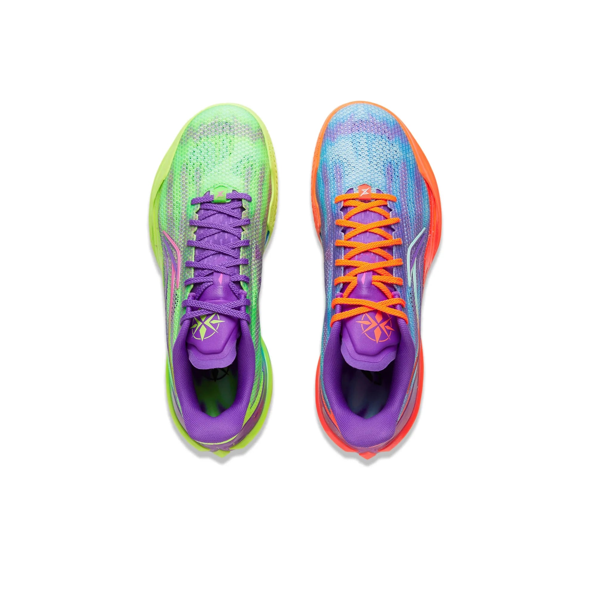 LiNing Liren 5 V2 'Over Mountain' - Kicksown store