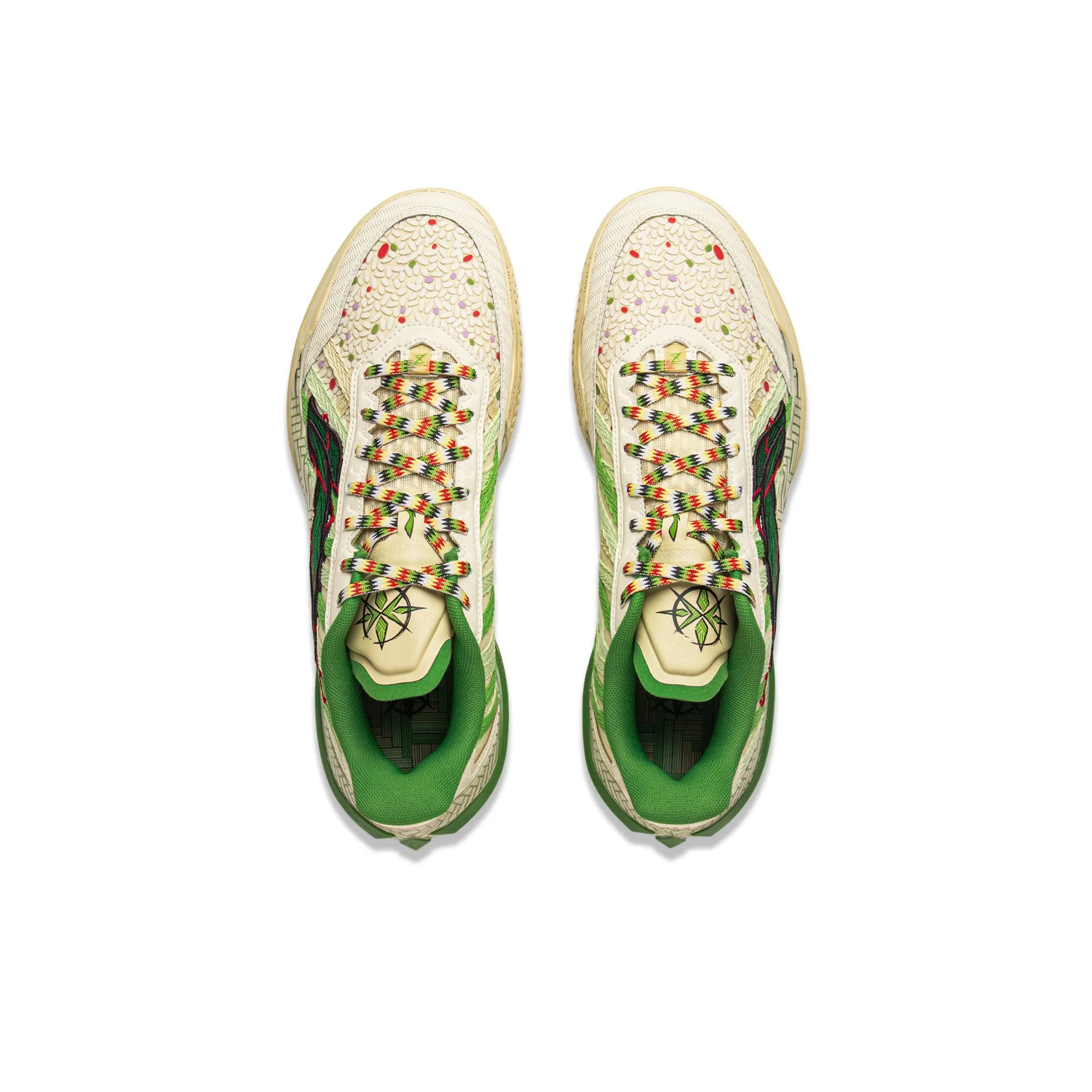 LiNing Liren 5 V2 'Duan Wu' - Kicksown store