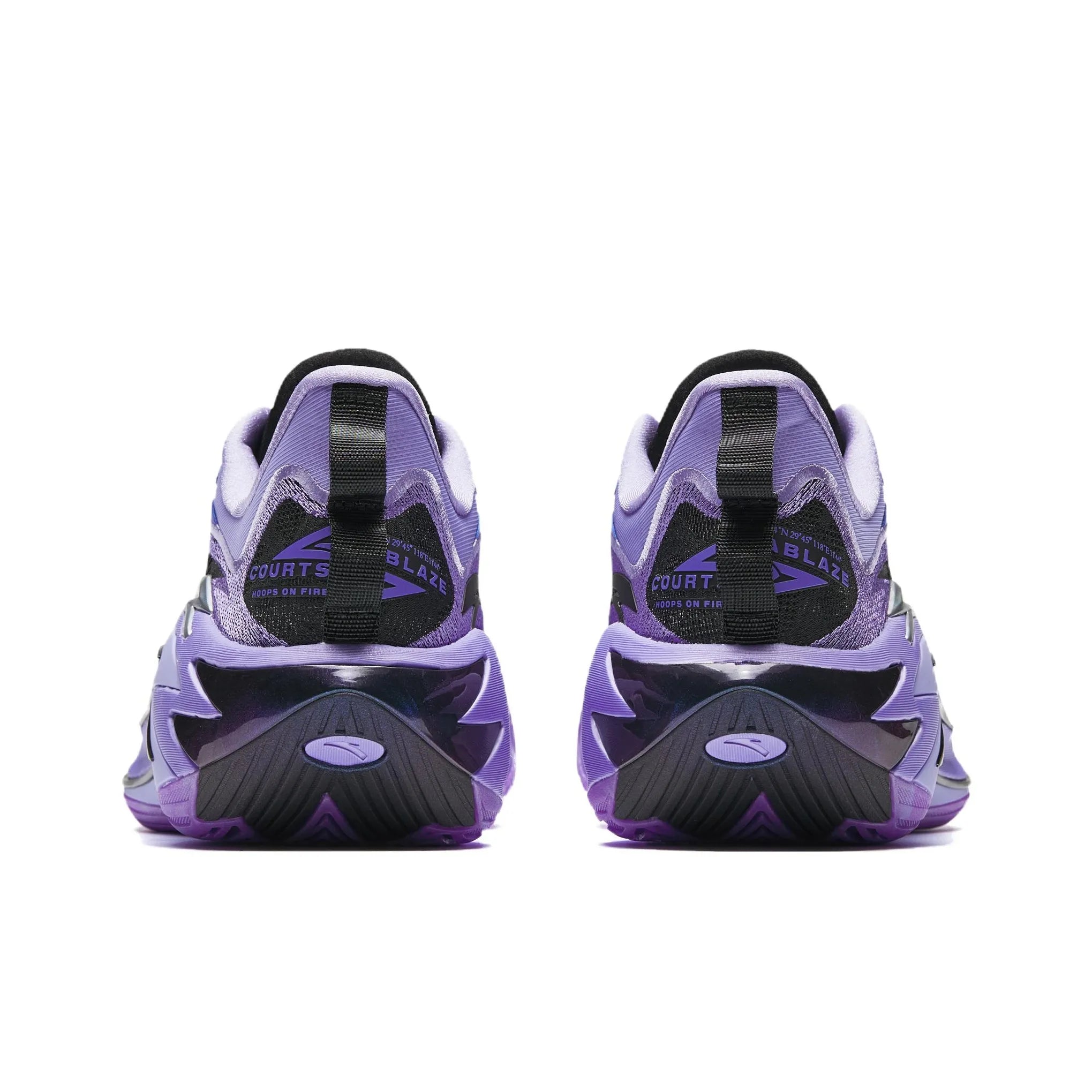 ANTA Shock Wave 7 A SHOCK PRO 'Nebula' - Kicksown store