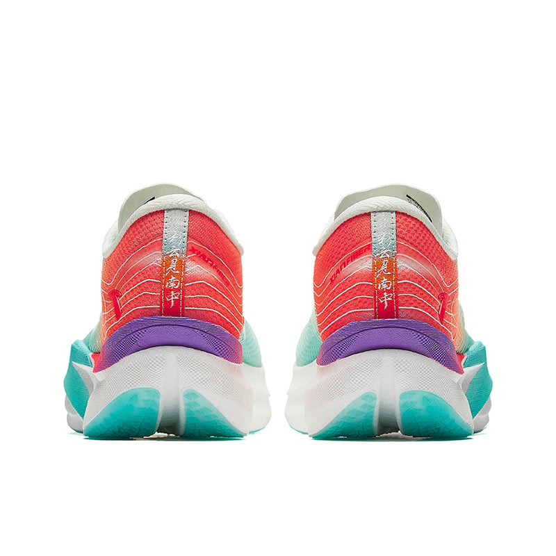 ANTA C202 6.0 'White Green Orange' - Kicksown store