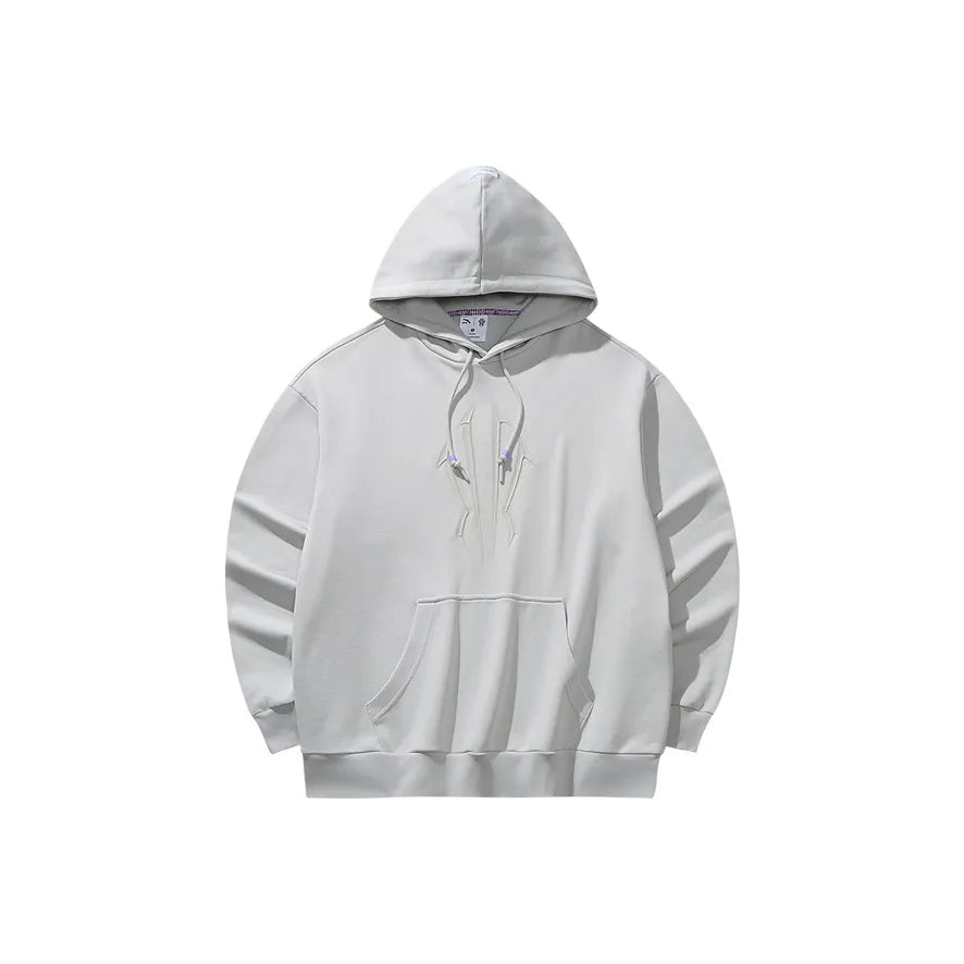 Anta Kai Irving Sweatshirt 'Light Grey'