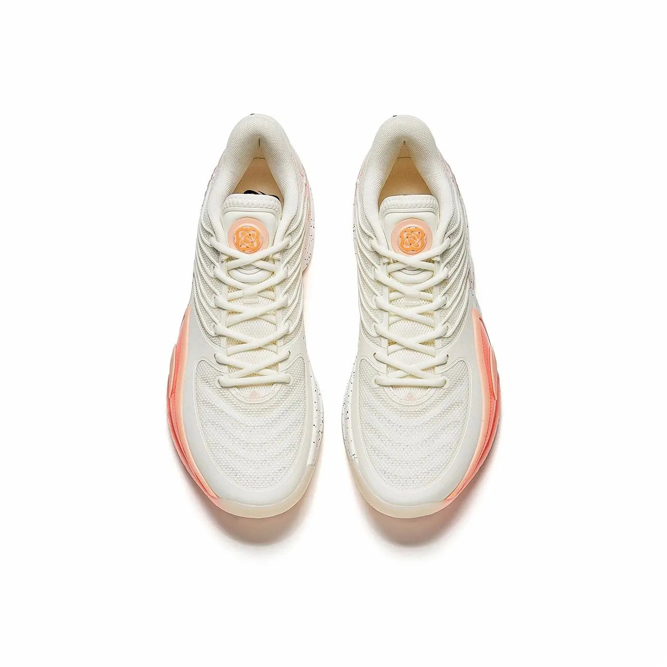 ANTA ZAP 2 'White Orange' - Kicksown store