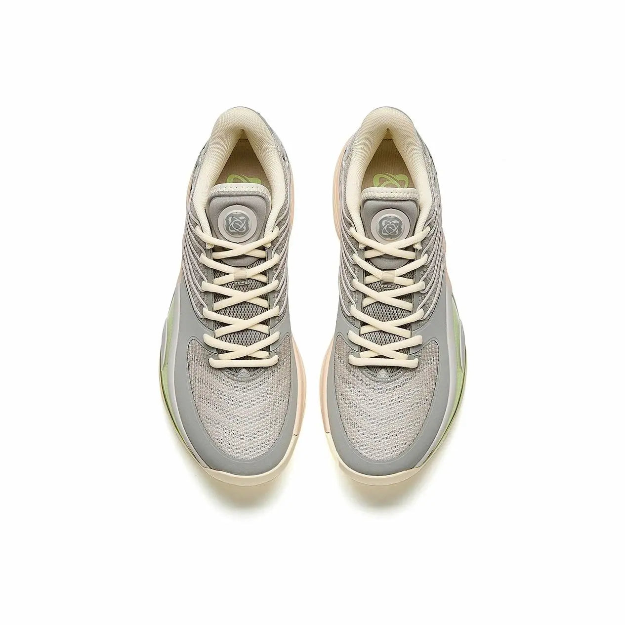 ANTA ZAP 2 'White Grey' - Kicksown store