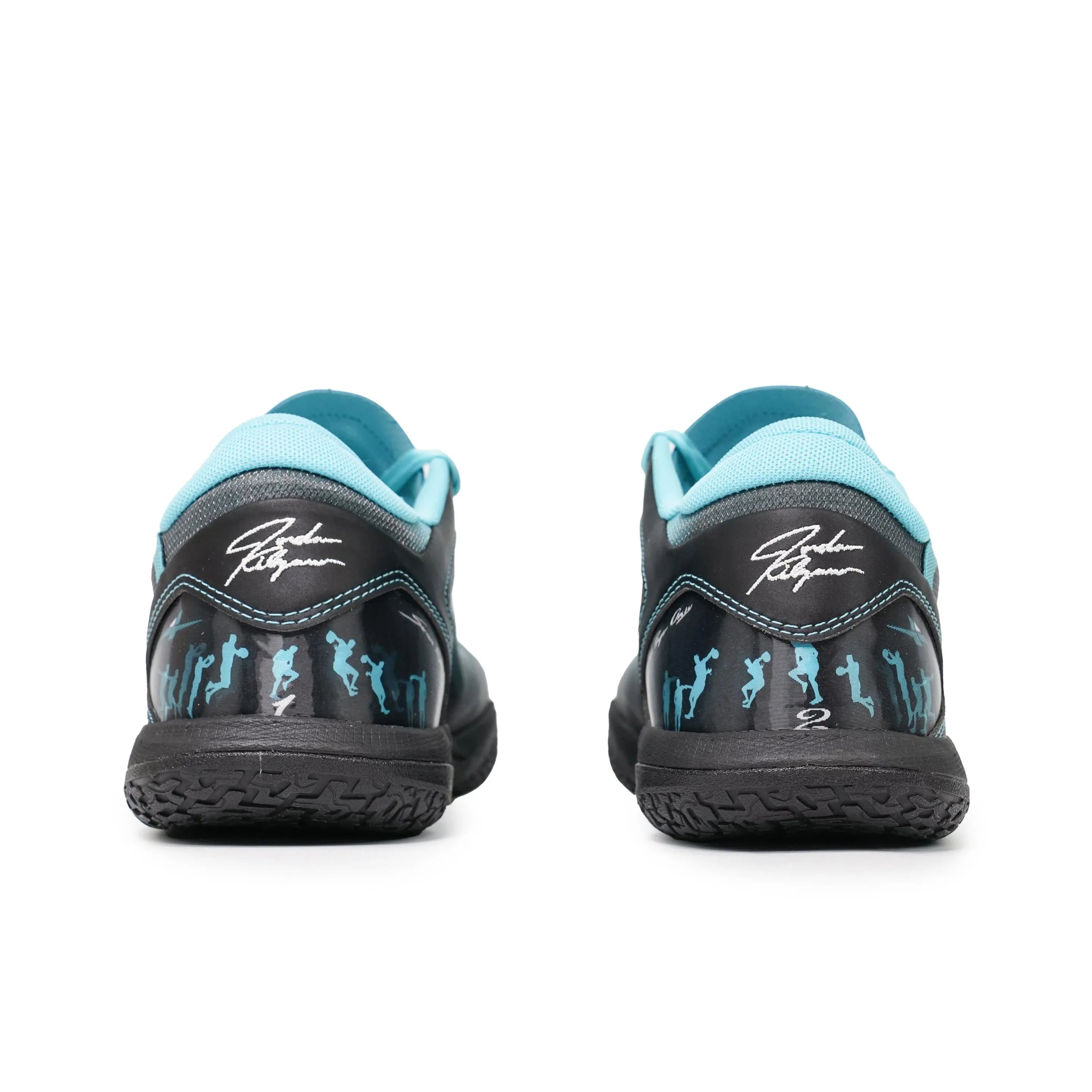 Serious Player Only Game 1 Low 'Blue Scorpion' - Kicksown store