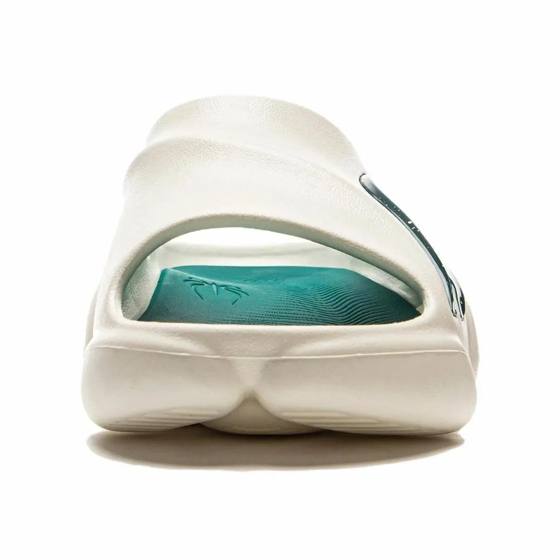 LiNing BADFIVE Slides OG ‘Beige Green' - Kicksown store