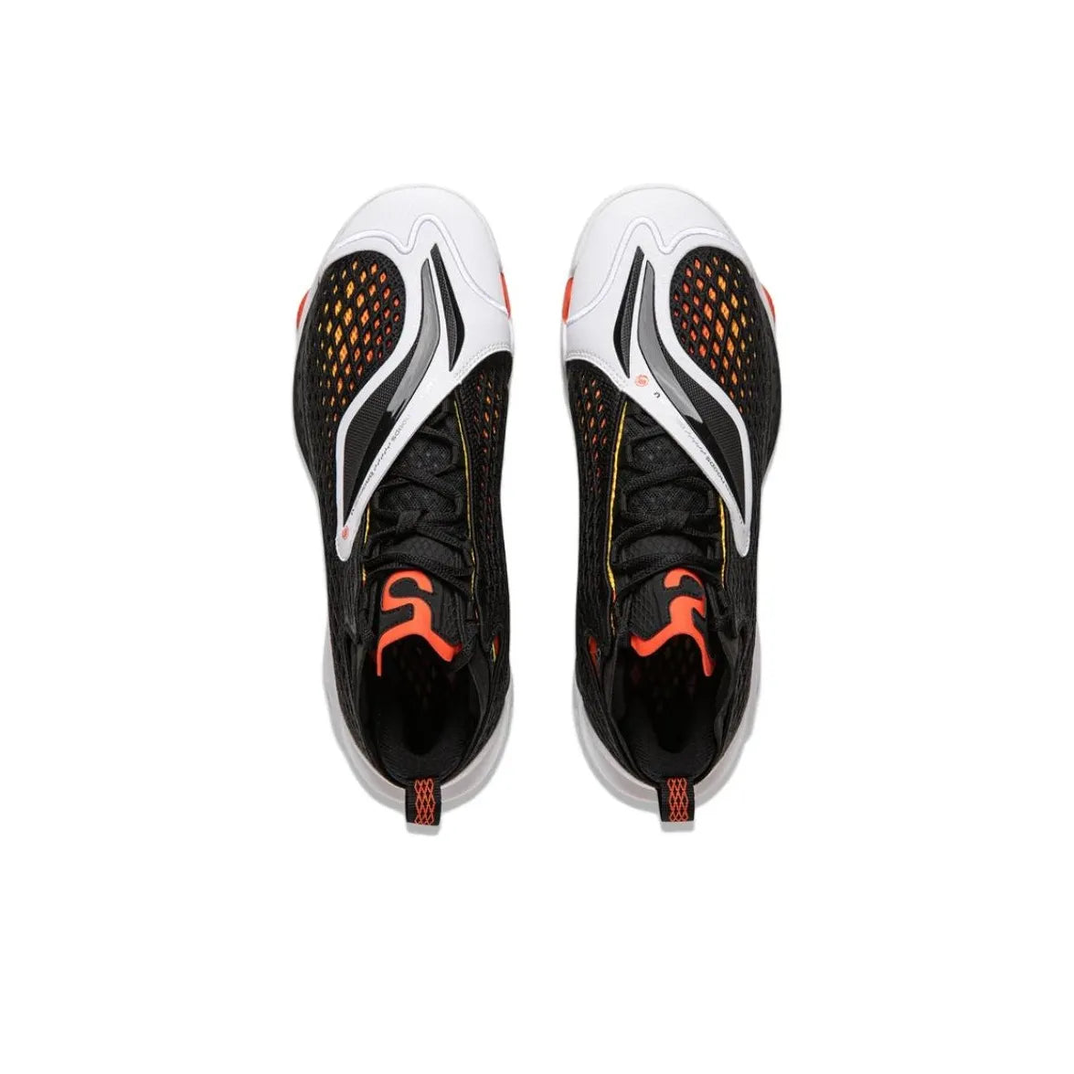 LiNing Bad Five 5 ‘Black White’ - Kicksown store