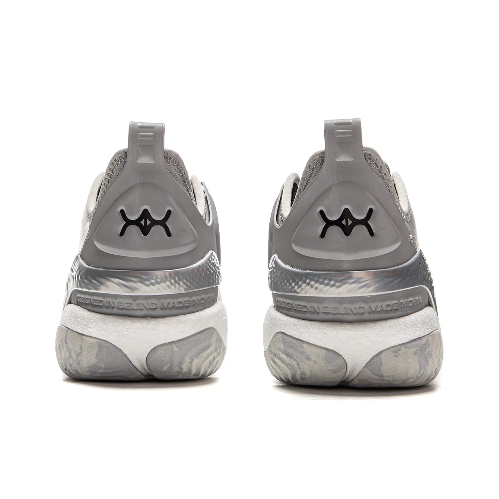 LiNing Yushuai 19V2 ‘Grey’ - Kicksown store