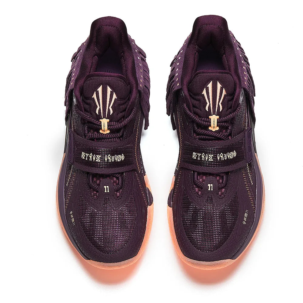 ANTA Kai 1 'Violet Chieftain' Launch Time: 2nd August - Kicksown store