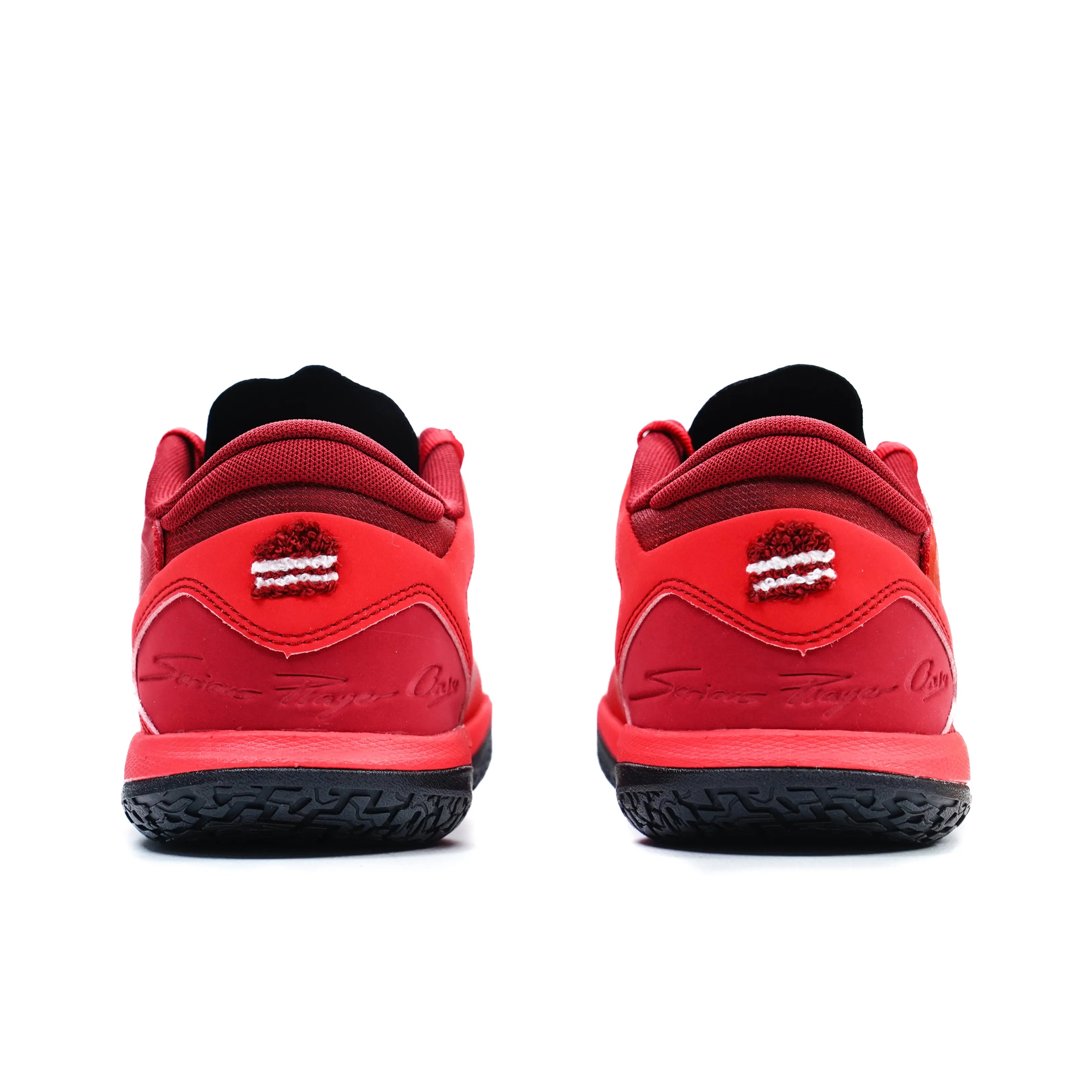 Serious Player Only Game1 Low 'Red Velvet'