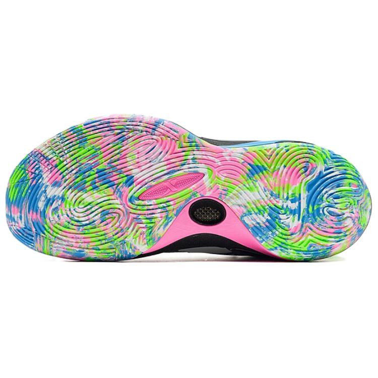 Xtep Jeremy Lin 6 'Black Green' - Kicksown store