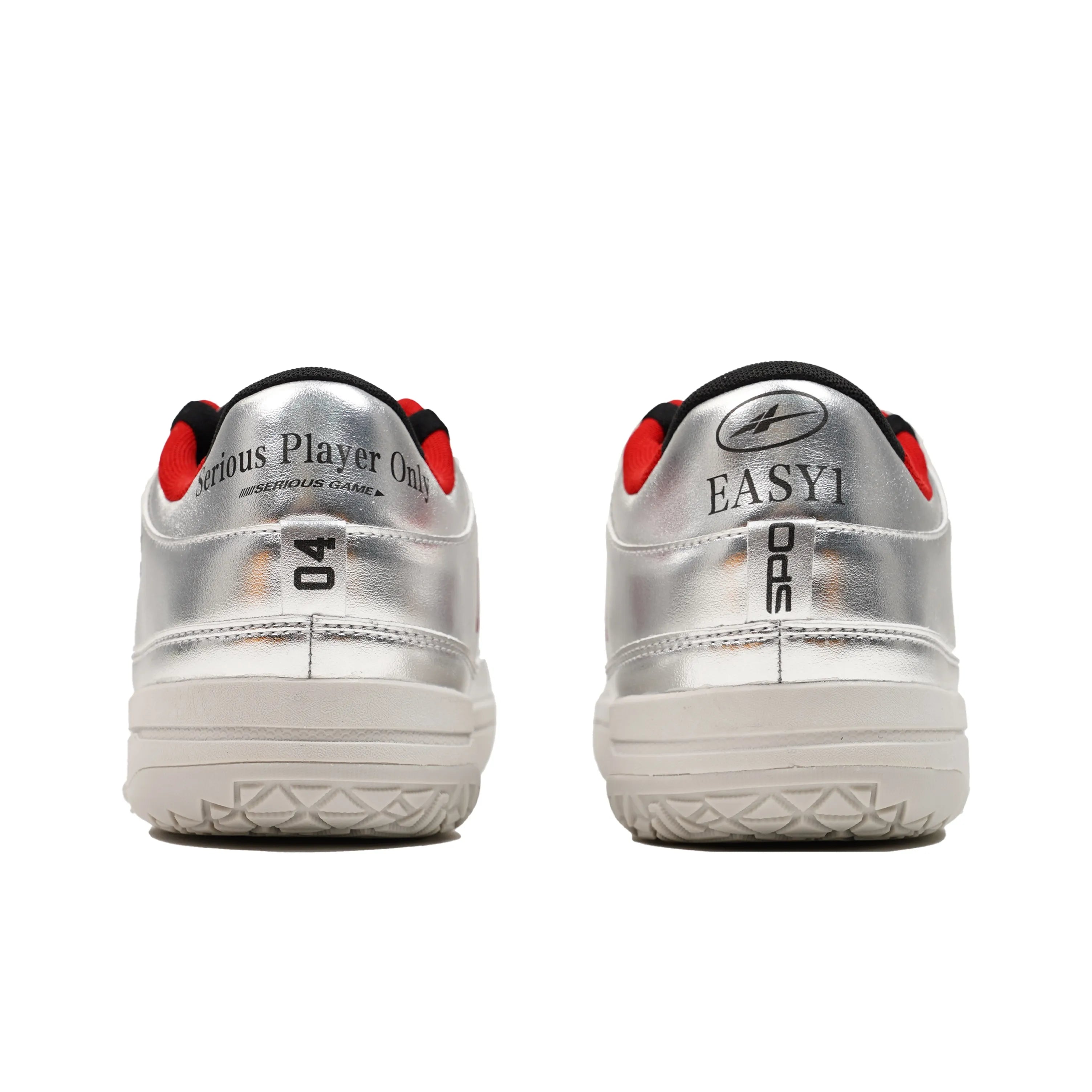 Serious Player Only Easy1 'Silver Arrows'