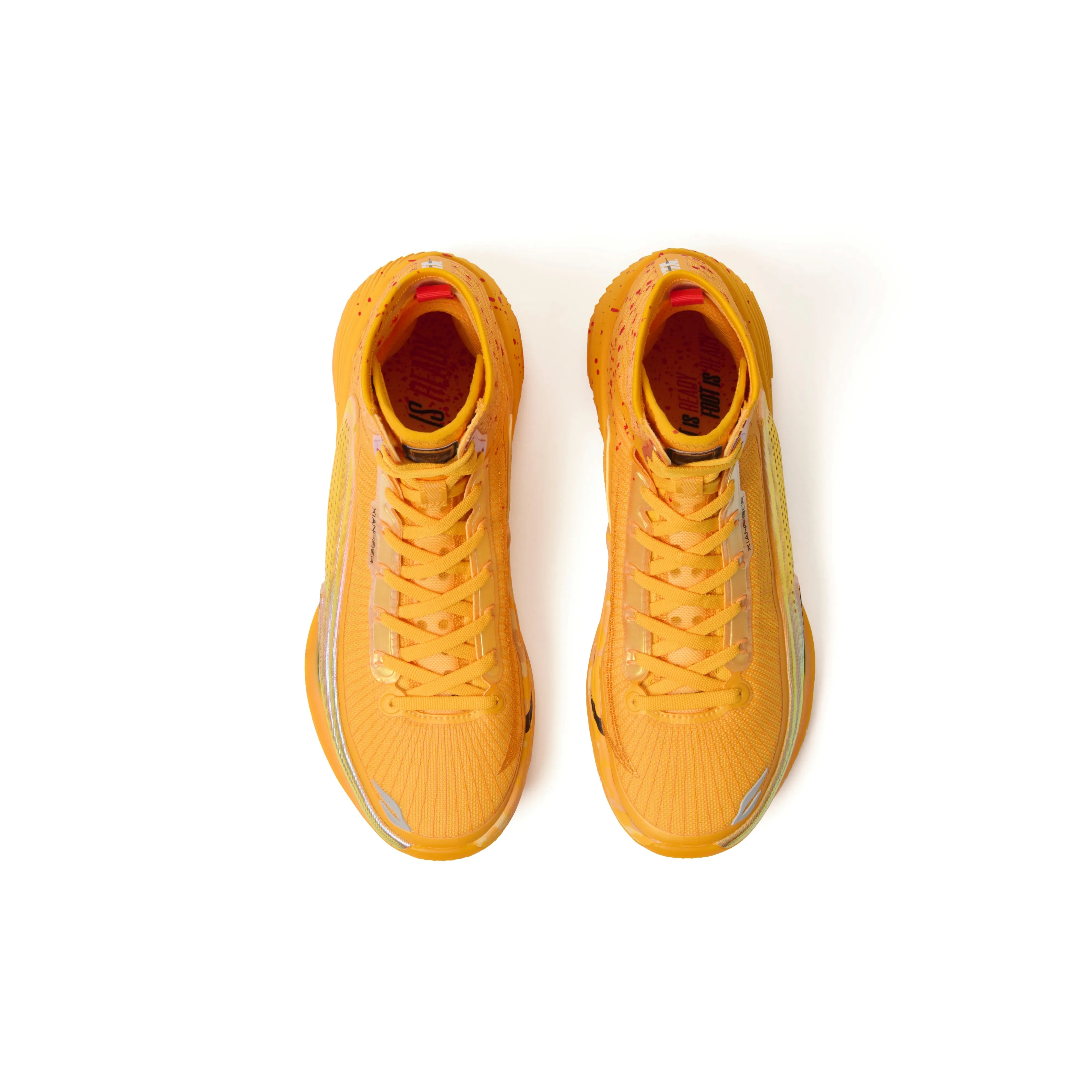 STA x ANTA SNEAKERVERSE SV Eclosion Type1 'Yellow Bold'
