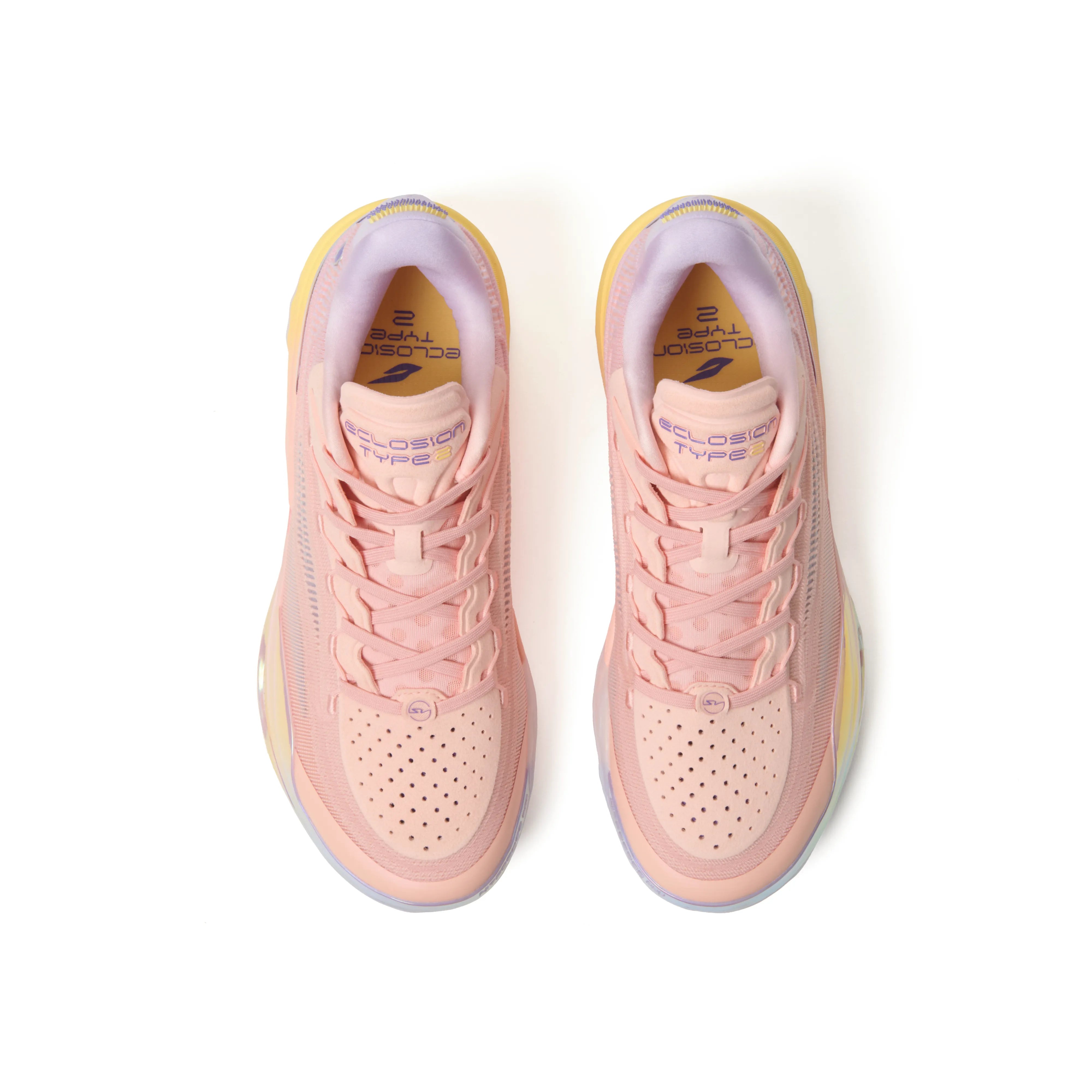 ANTA SNEAKERVERSE SV Eclosion Type2 'Pink'