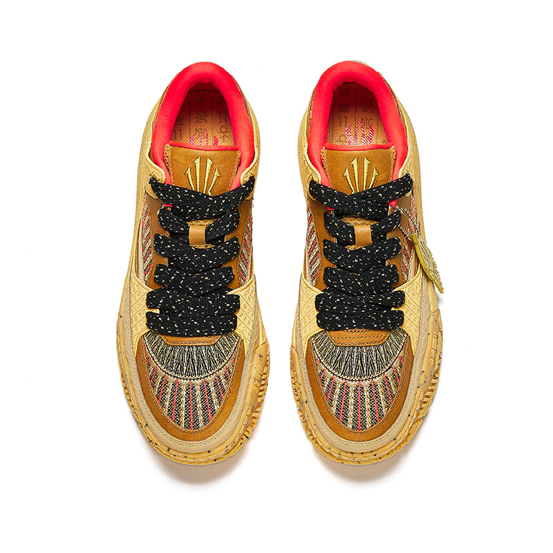 Anta Kai Lifestyle Sneakers Hélà CODE 'Golden Tribe'