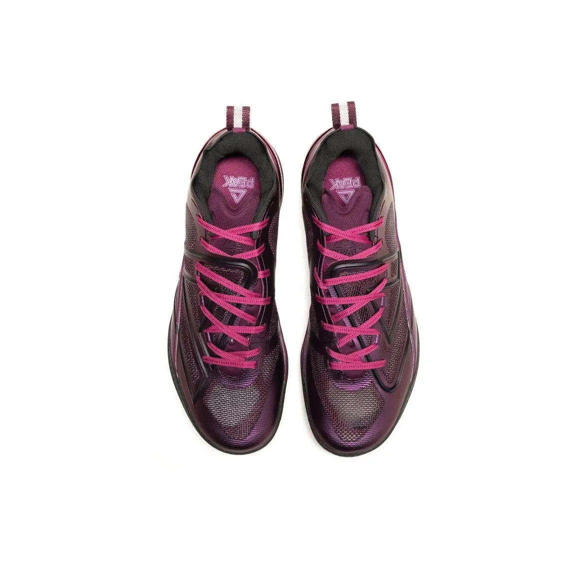 PEAK Taichi Vault of Heaven 'Red Purple' Launch Time: 25 January