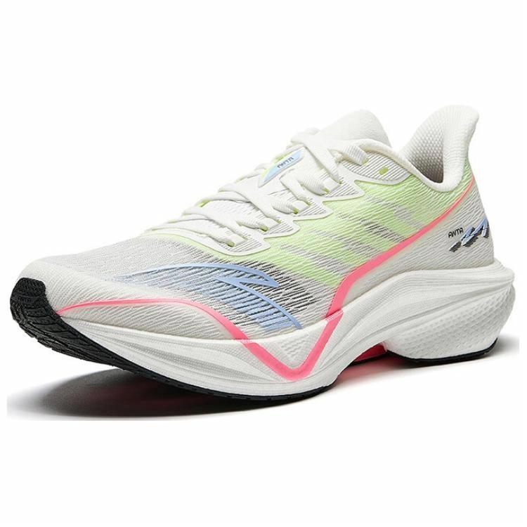 ANTA MACH 5.0 'White Green' - Kicksown store