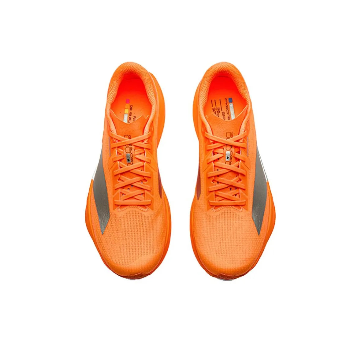 Anta Zone 2 Heart Rate 90 Running Shoes 'Fluorescent Dazzling Orange'