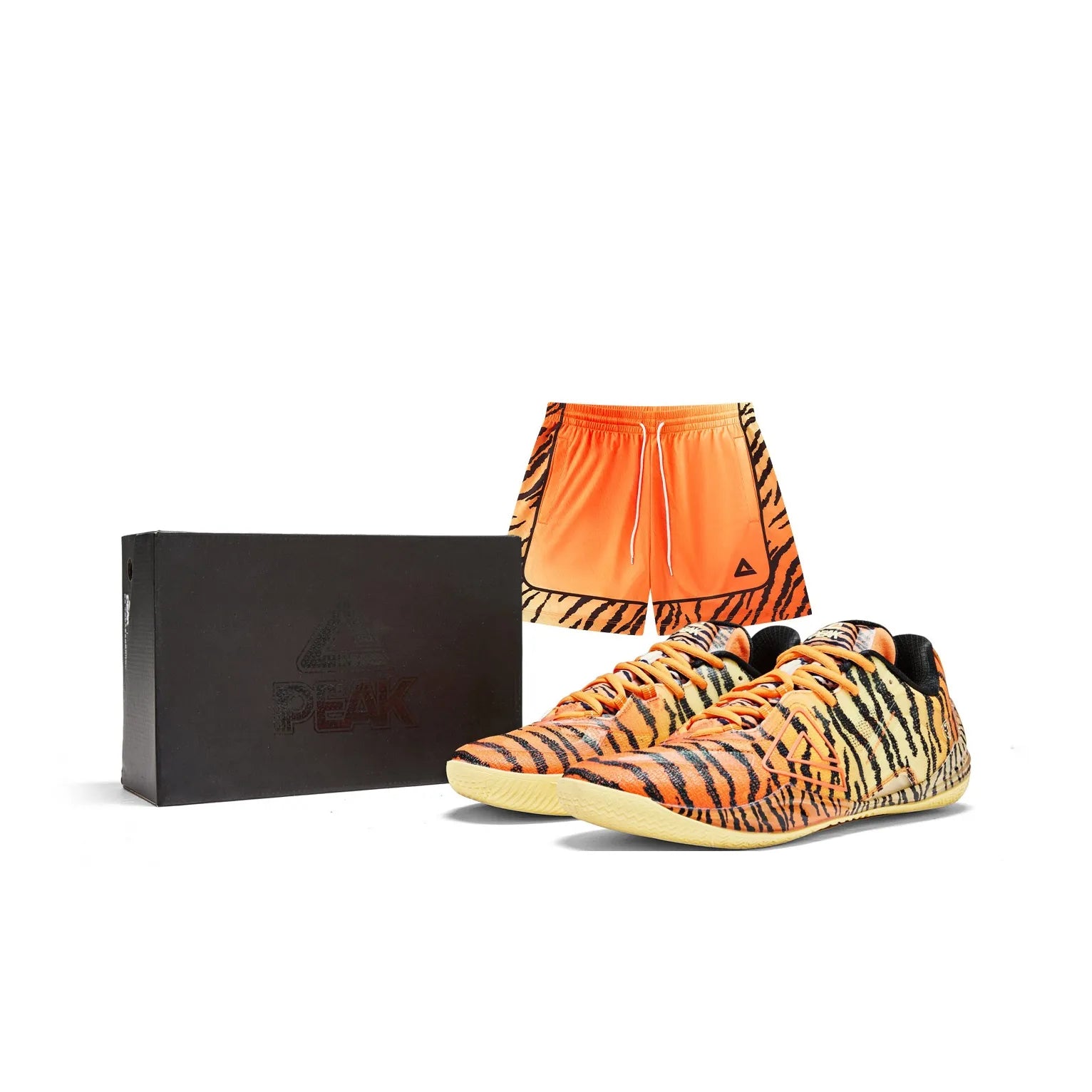 Peak Taichi Supreme 'Tiger Stripes' - Kicksown store