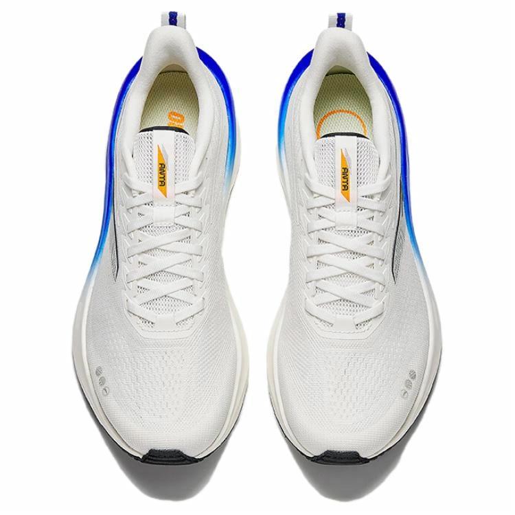 ANTA MACH 5 SE 'White Gray' - Kicksown store