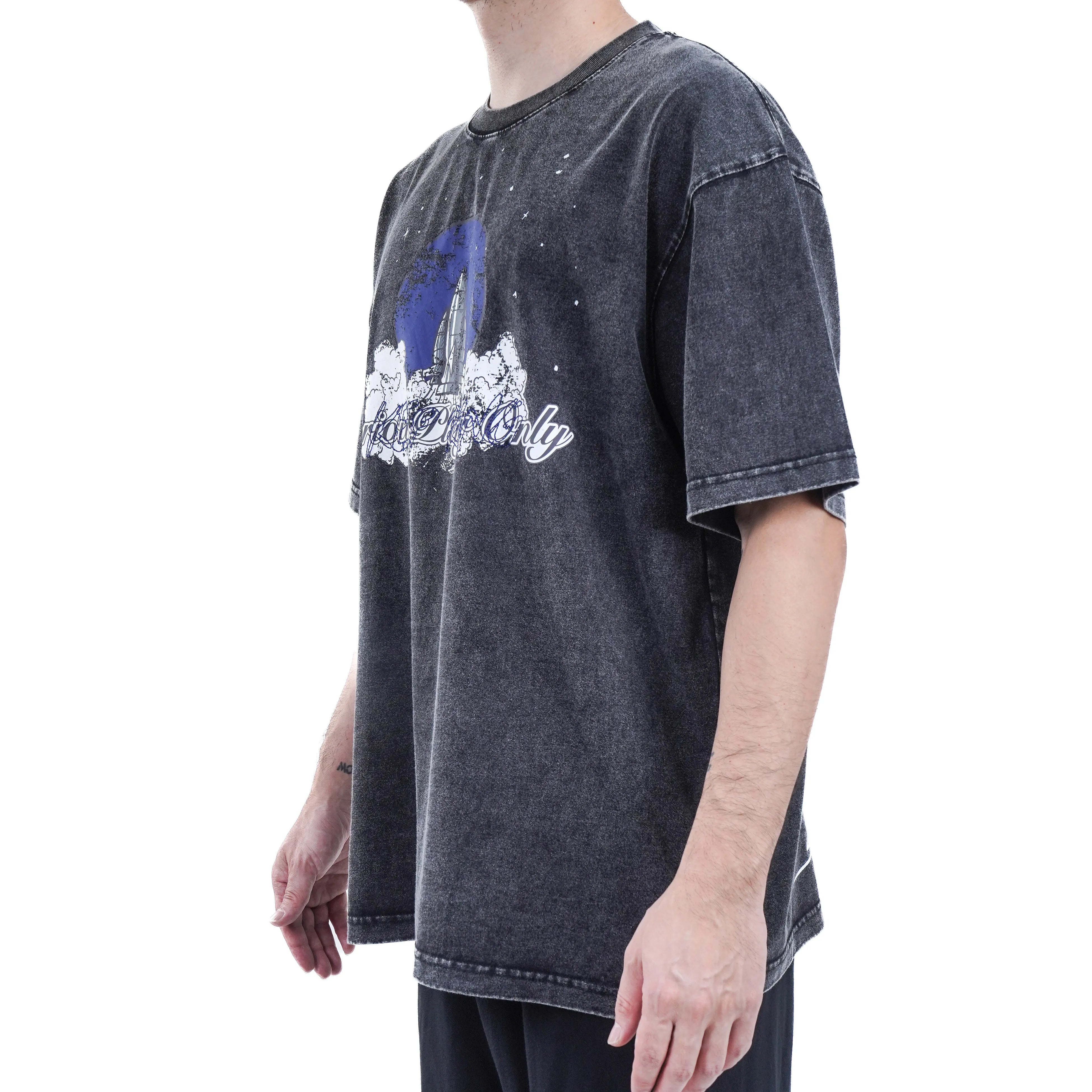 SPO ALLDAY DryLite オーバーサイズカットTシャツ ウェアテスター