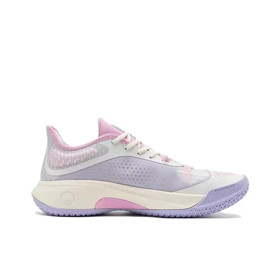 PEAK Taichi Flash 6 'White Purple Pink' - Kicksown store