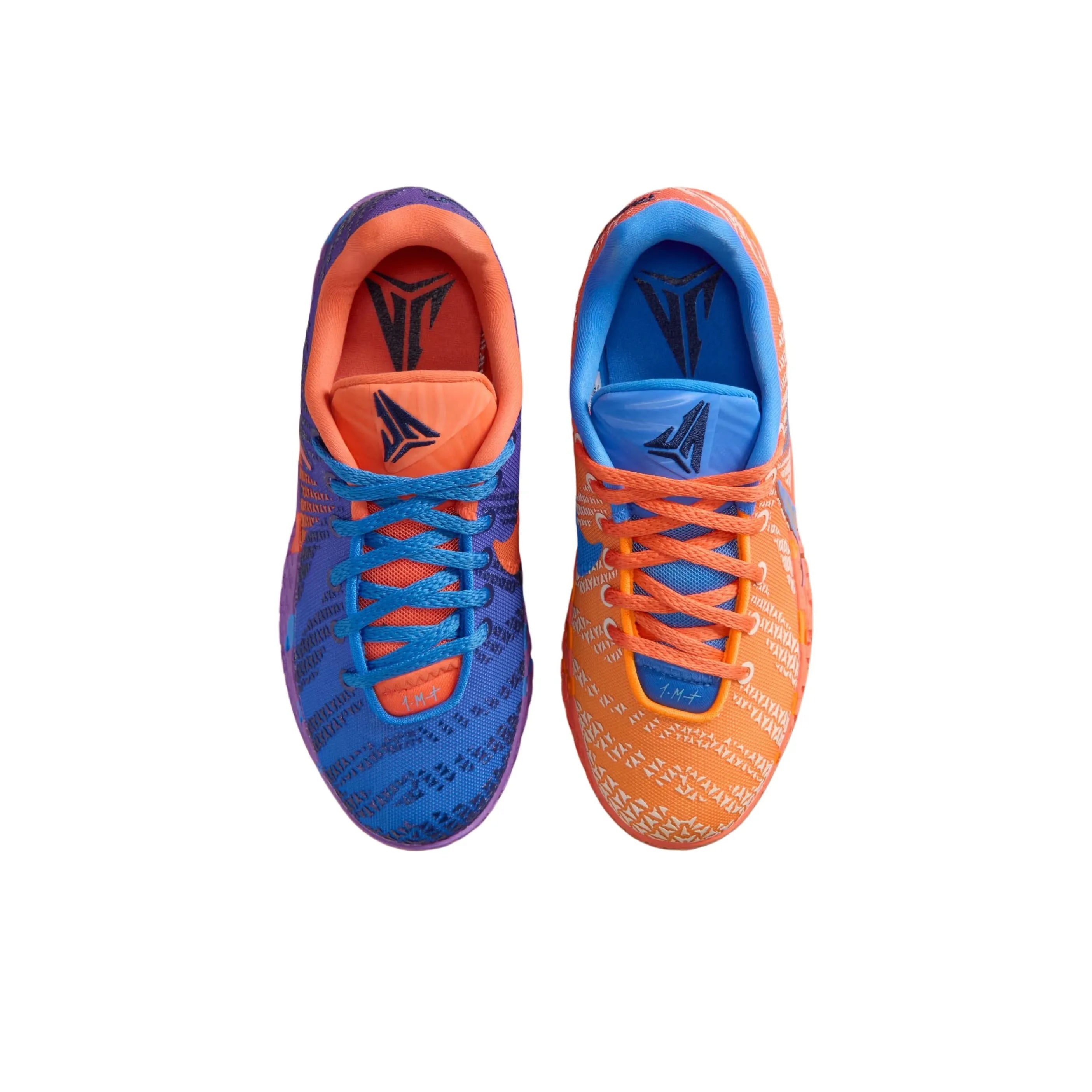 Nike Ja 3 'Orange Blue'「Kids」