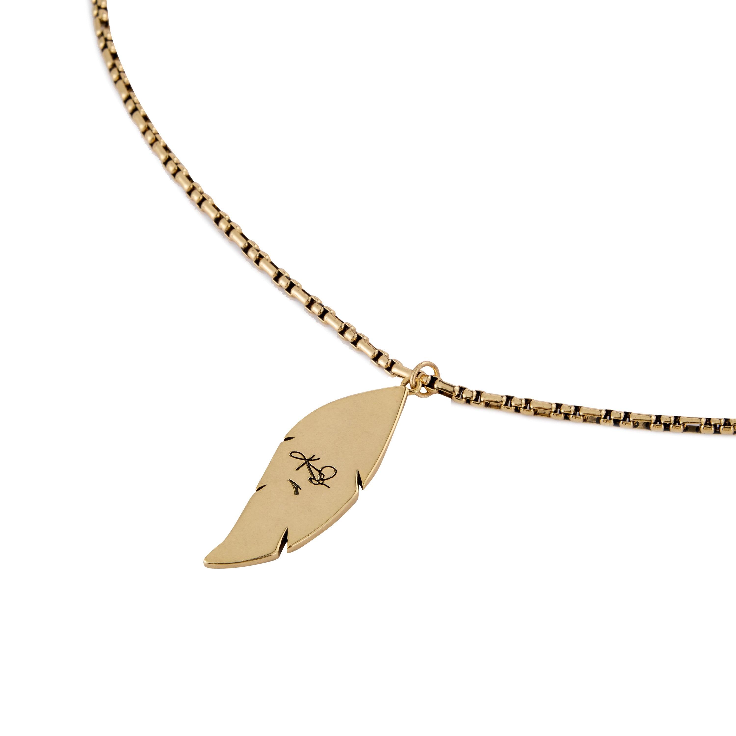 ANTA Kai Pendant Necklace