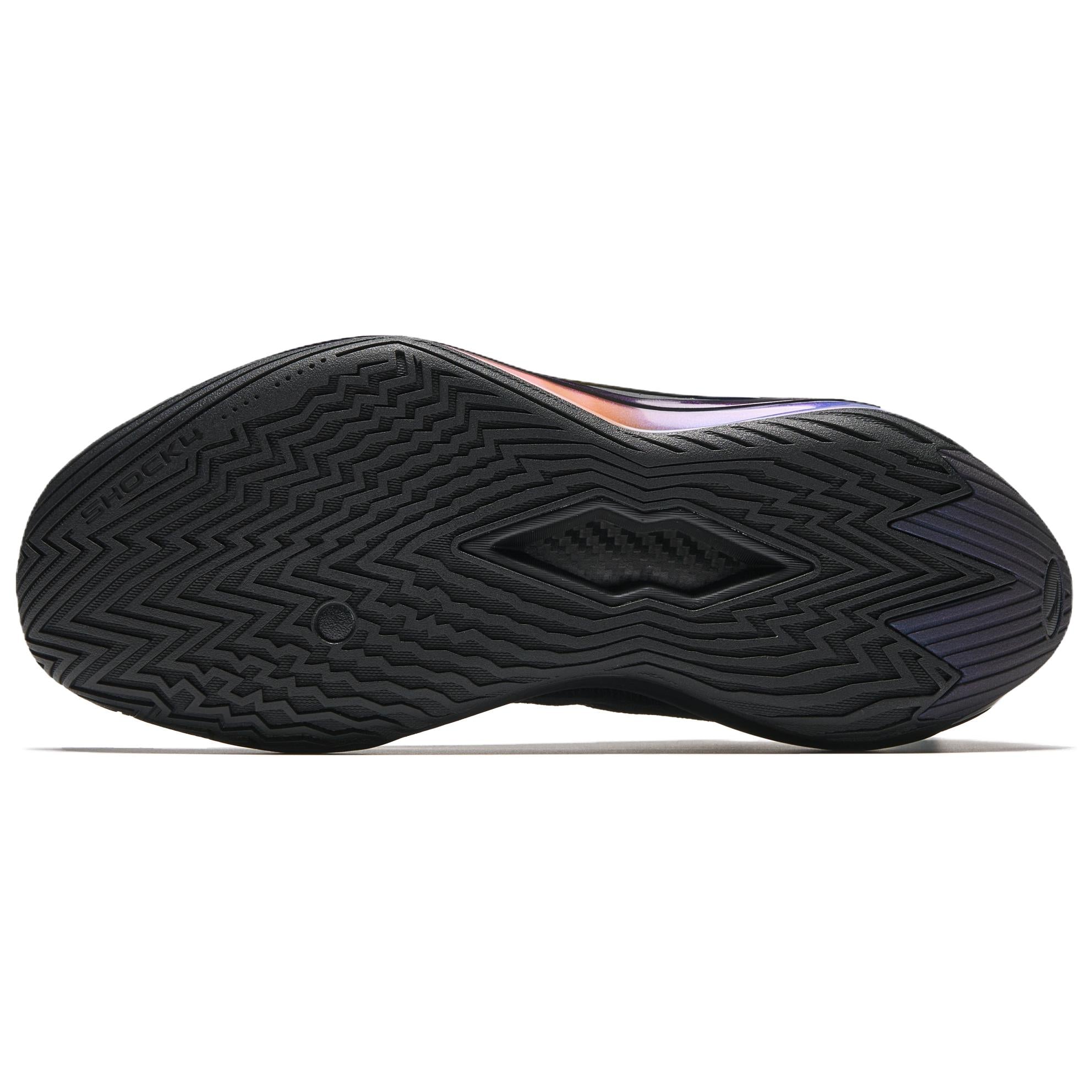 ANTA Shock Wave 7 A SHOCK PRO 'Dark Matter' - Kicksown store