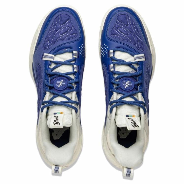 LiNing Wade Ice Blood 2 V2 ’Game Blue‘ - Kicksown store