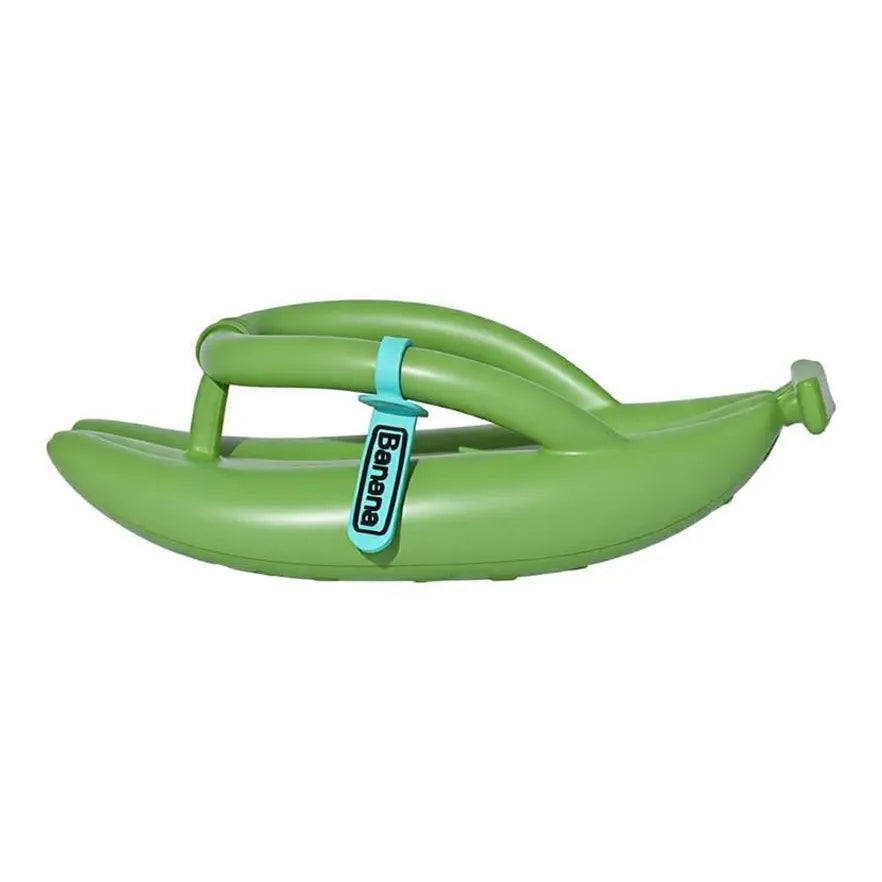 Kicksown Banana Slippers