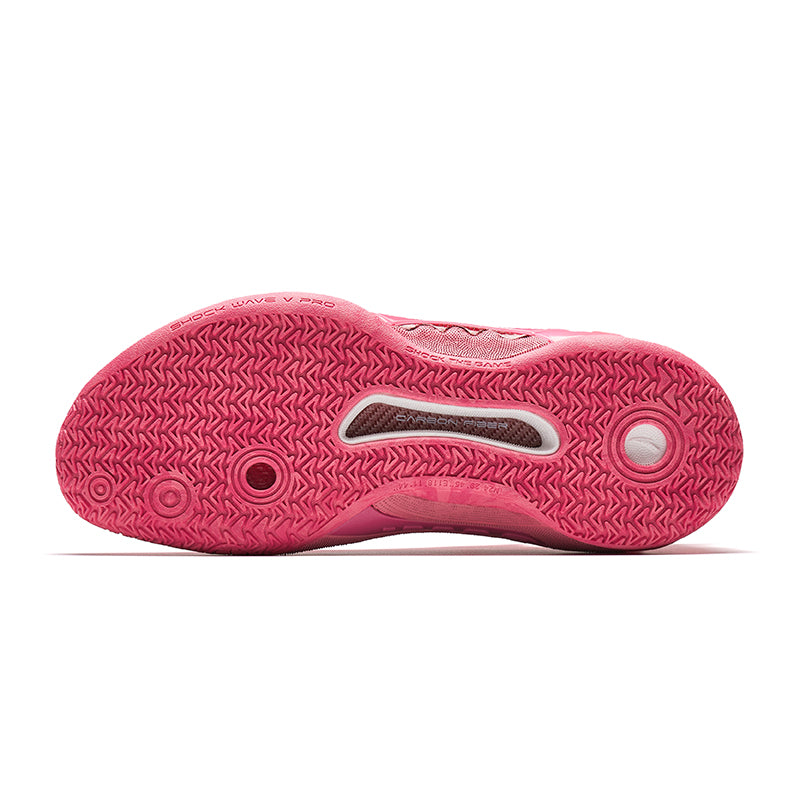 ANTA Shock Wave 5 Pro 'Sakura' - Kicksown store