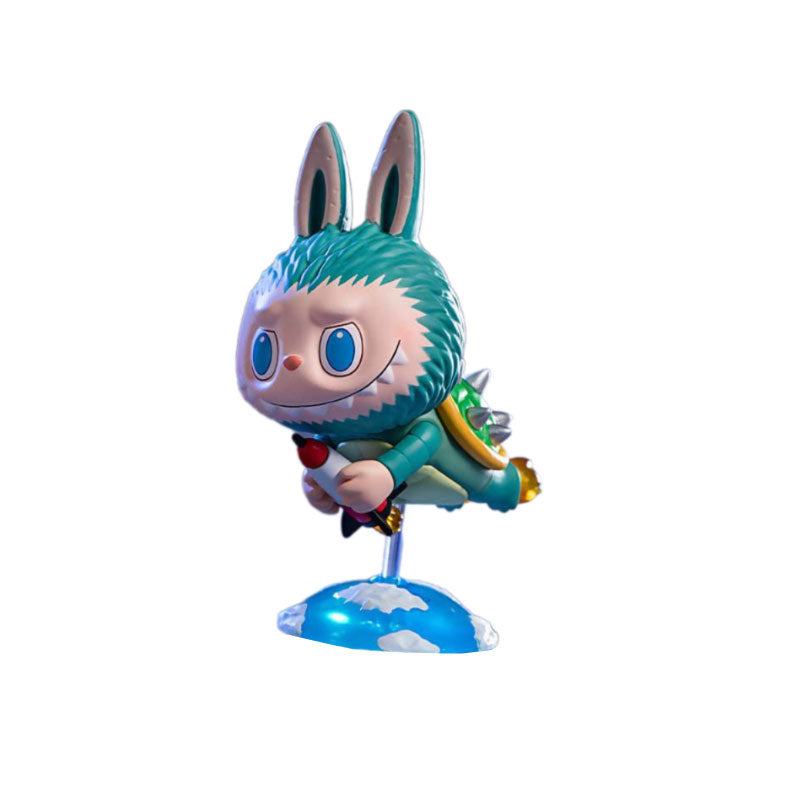 POP MART LABUBU THE MONSTERS Elf Monster Collection Mystery Boxes Single Blind Box/whole Box 9 Pcs - Kicksown store