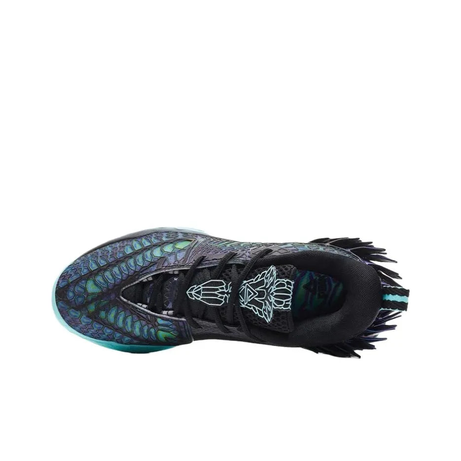 Peak Taichi BIG Triangle 4.0 'Dark Blue' - Kicksown store