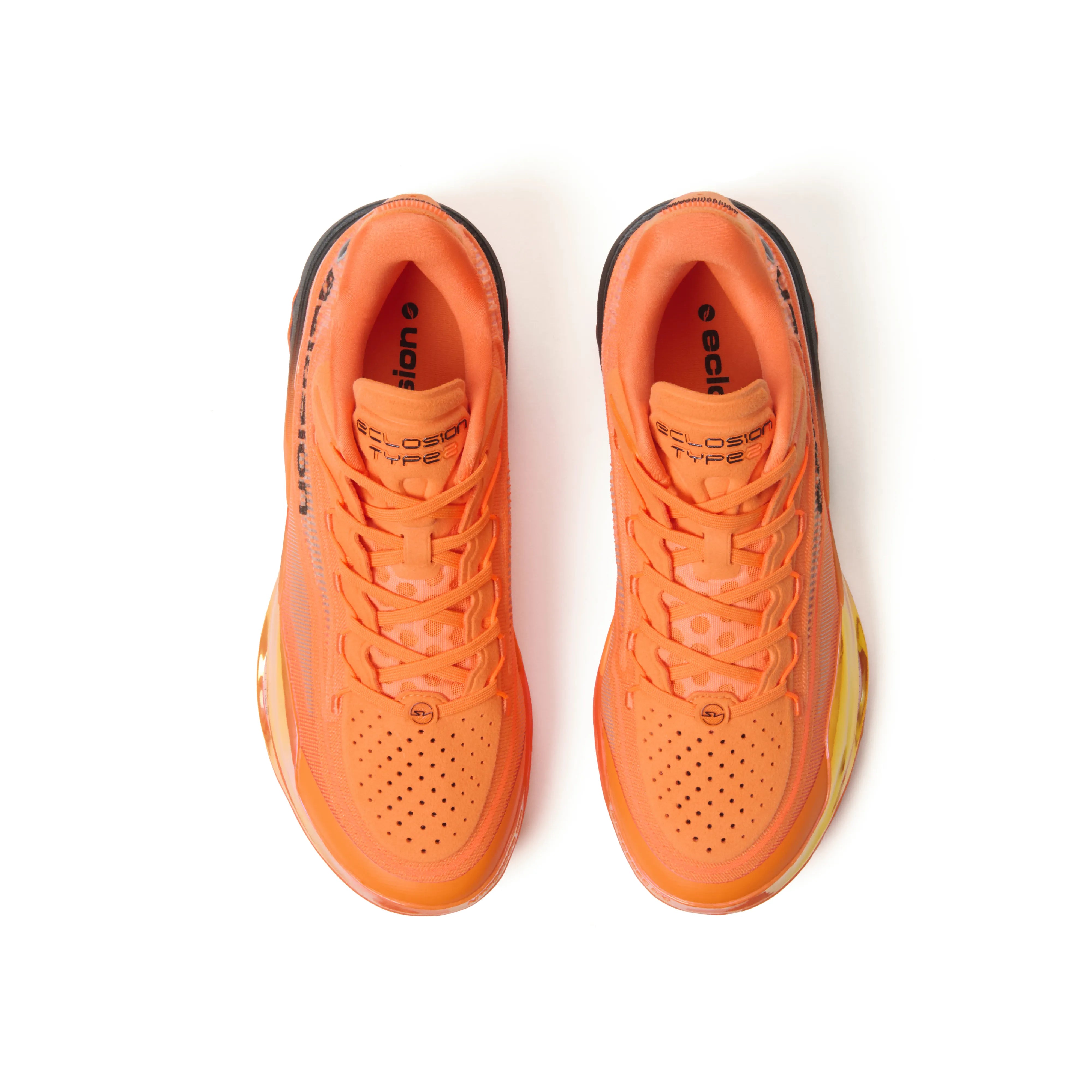 ANTA SNEAKERVERSE SV Eclosion Type2 'Orange'