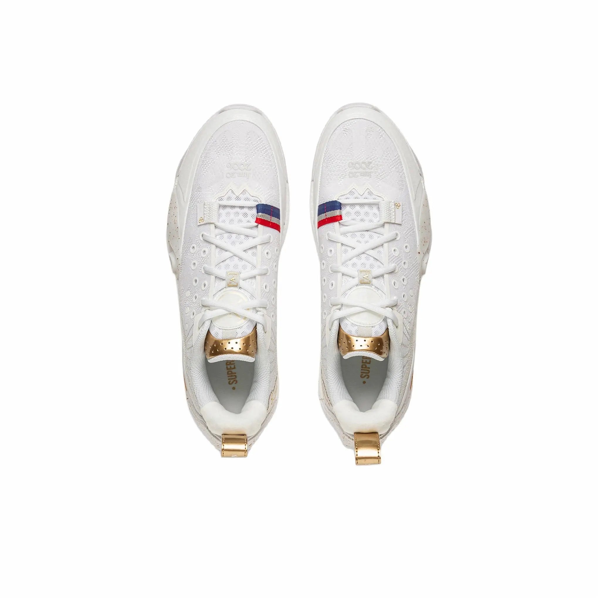 LiNing Wade All City 13 'White' - Kicksown store