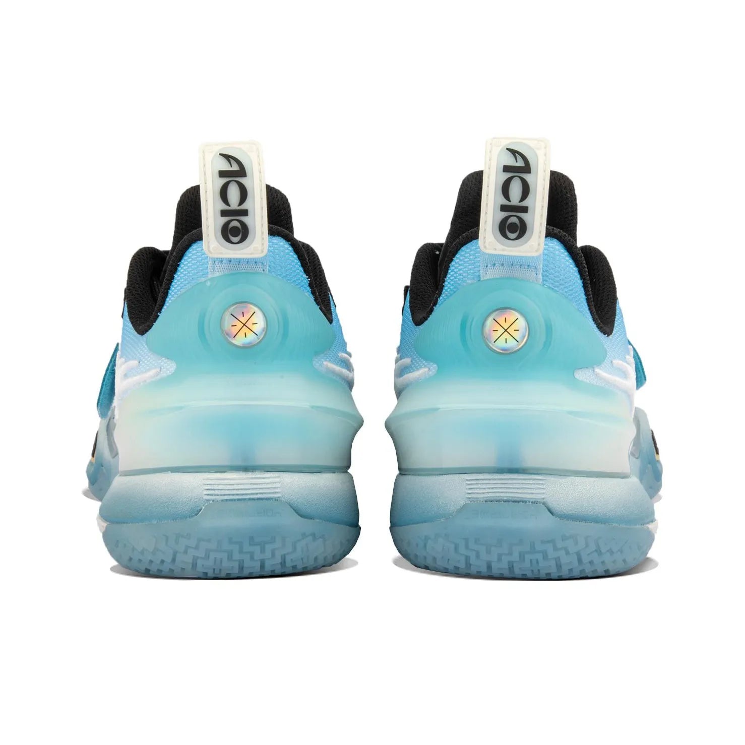Colour Of Ring x LiNing Wade All City 10 V2 'Light Blue' - Kicksown store