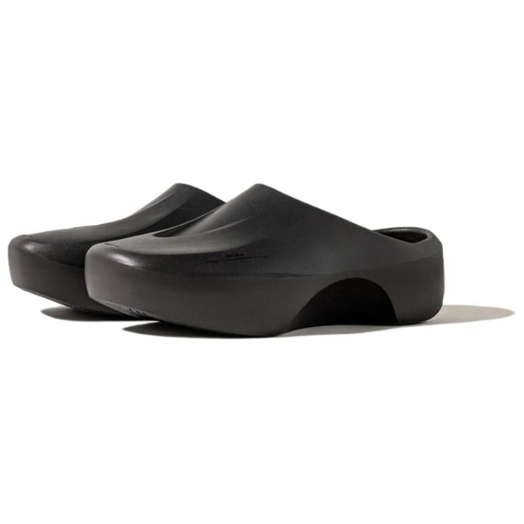 ANTA SNEAKERVERSE Slides 'Black' Womens