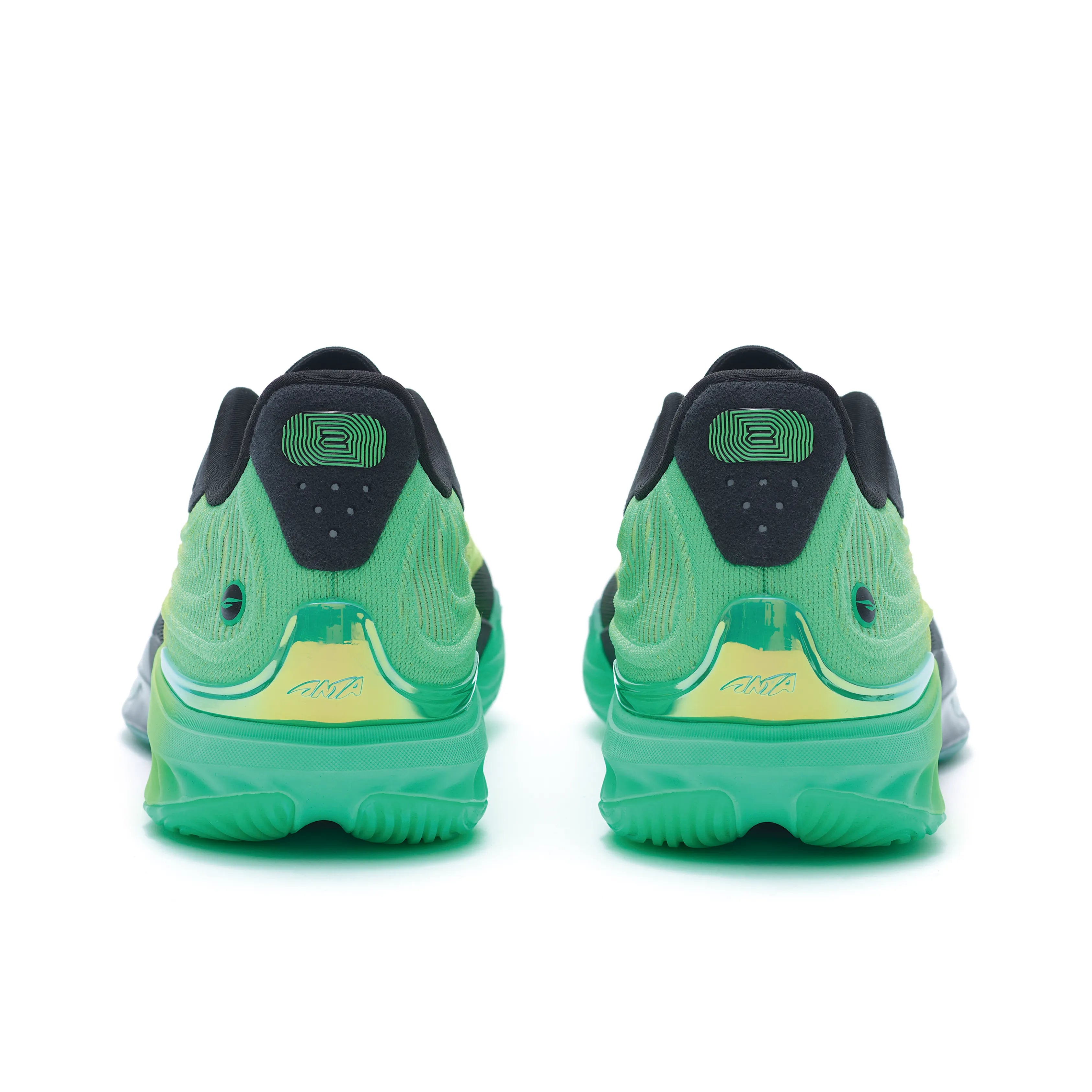 ANTA SNEAKERVERSE eclosion Type2 'Green'