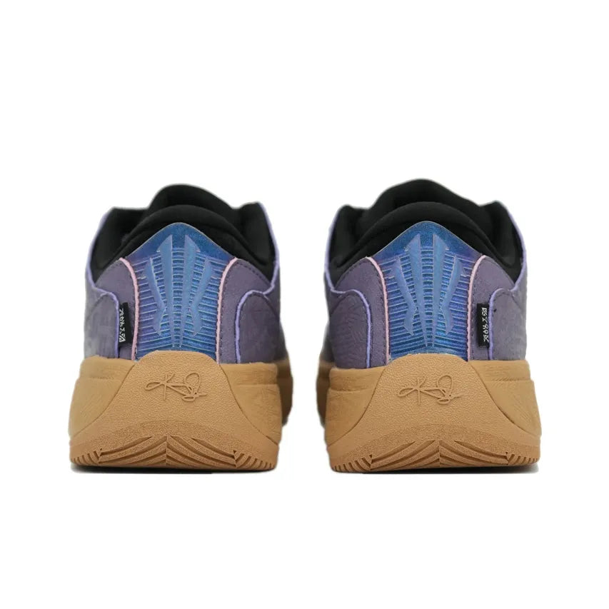 Anta Kai Skateboard Hélà CODE 'Grey Purple'
