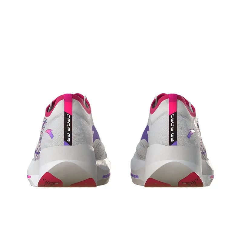 ANTA C202 G9 'White Purple Red' - Kicksown store