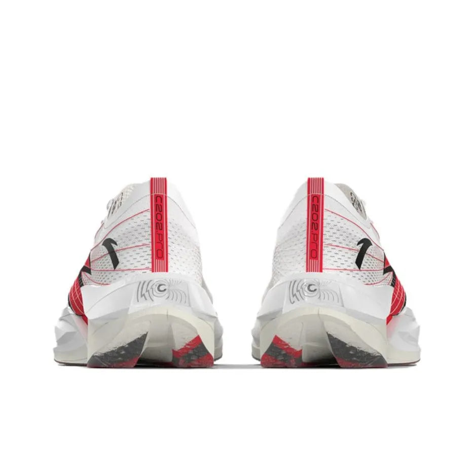 ANTA C202 6.0 PRO 'White Red' - Kicksown store