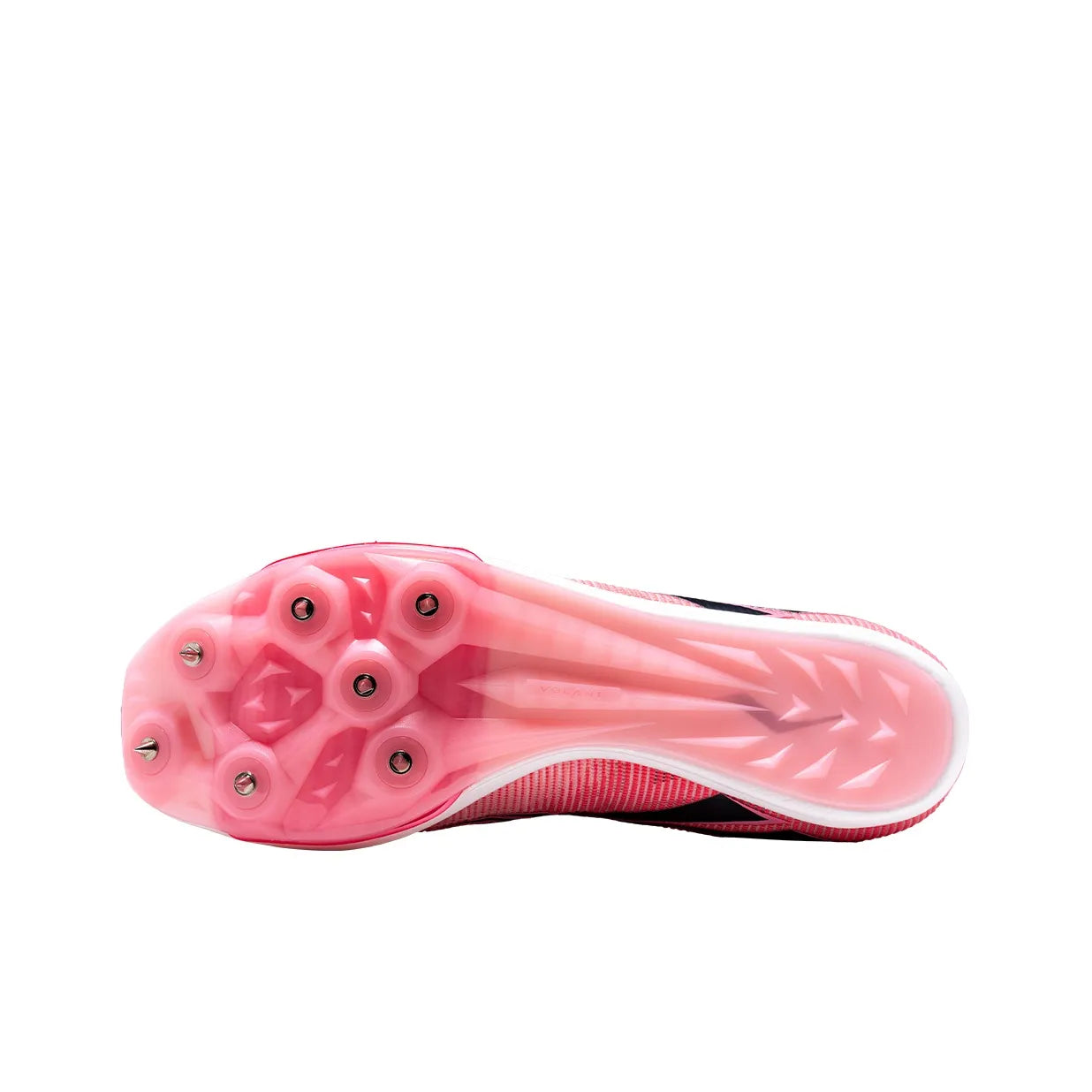 Volanti 911 Rocket Air Cushion Spike Shoes 'Hot Pink'