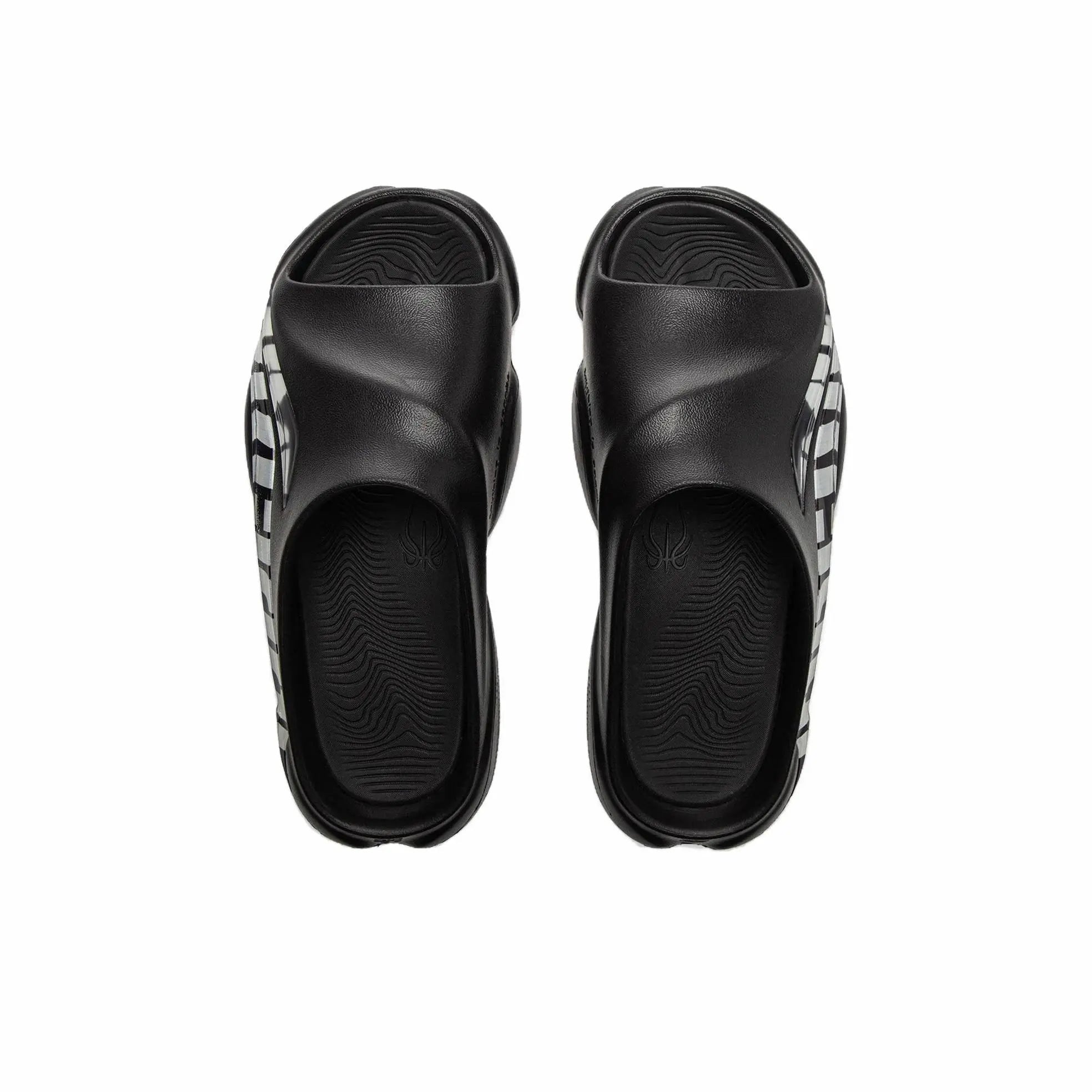 LiNing BADFIVE Slides OG ‘Black' - Kicksown store