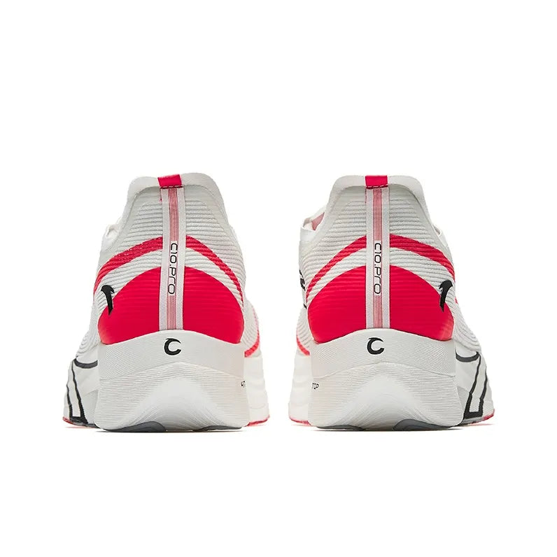 ANTA C10 Pro 'White Red Black' - Kicksown store