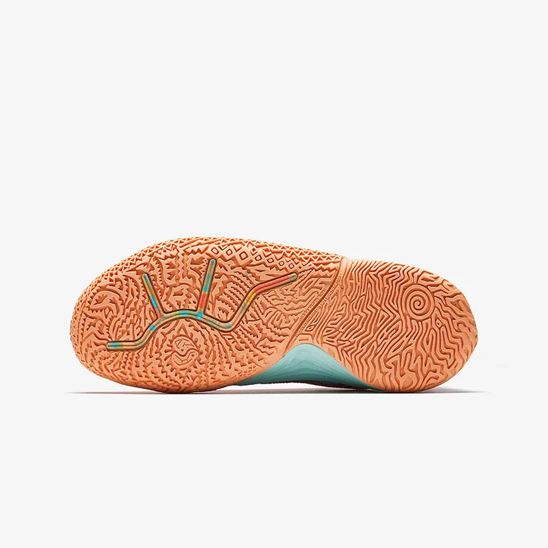 Anta KAI 2 'Orange-purple'「Kid」