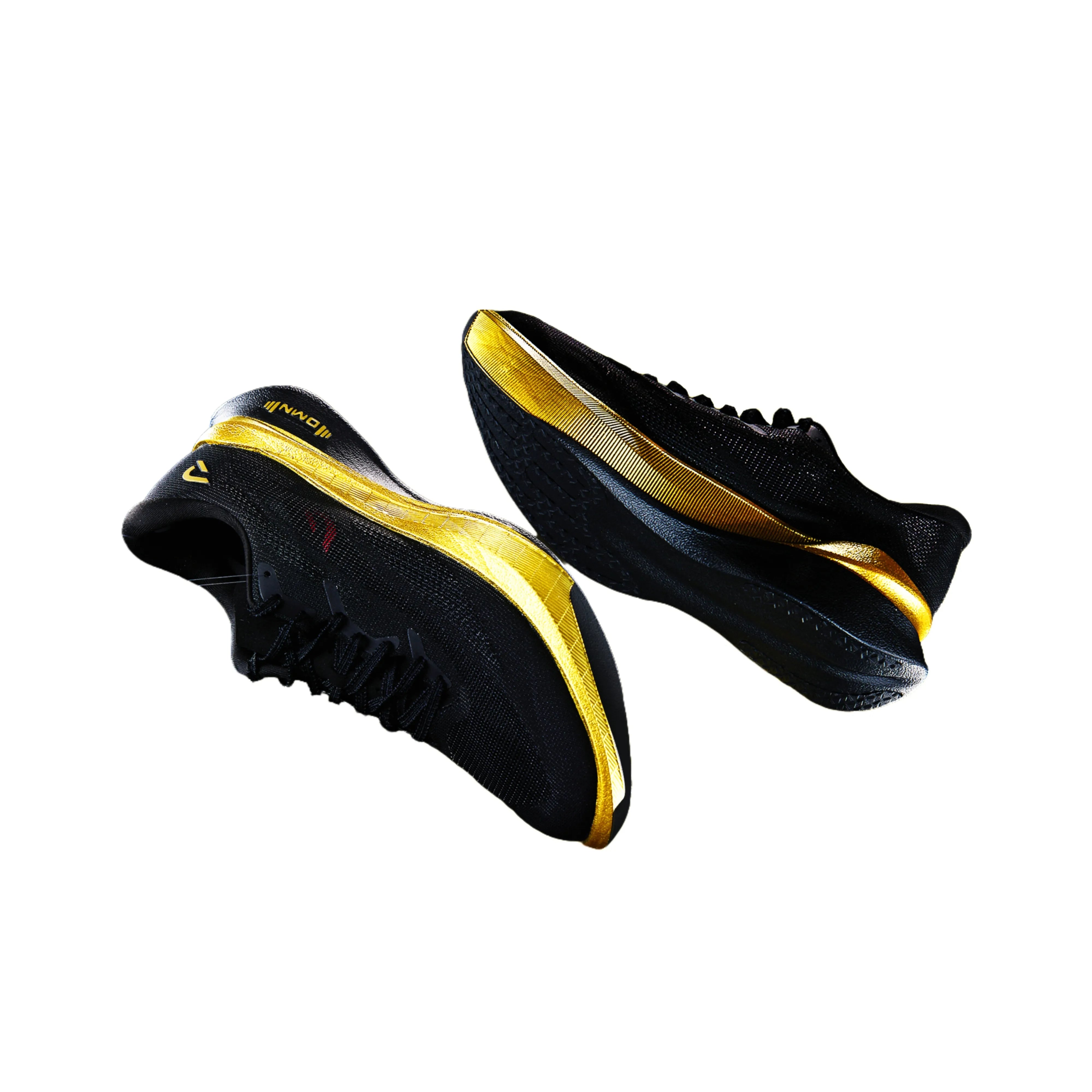 Dynafish 1.0 Running Shoes 'Black Golden'