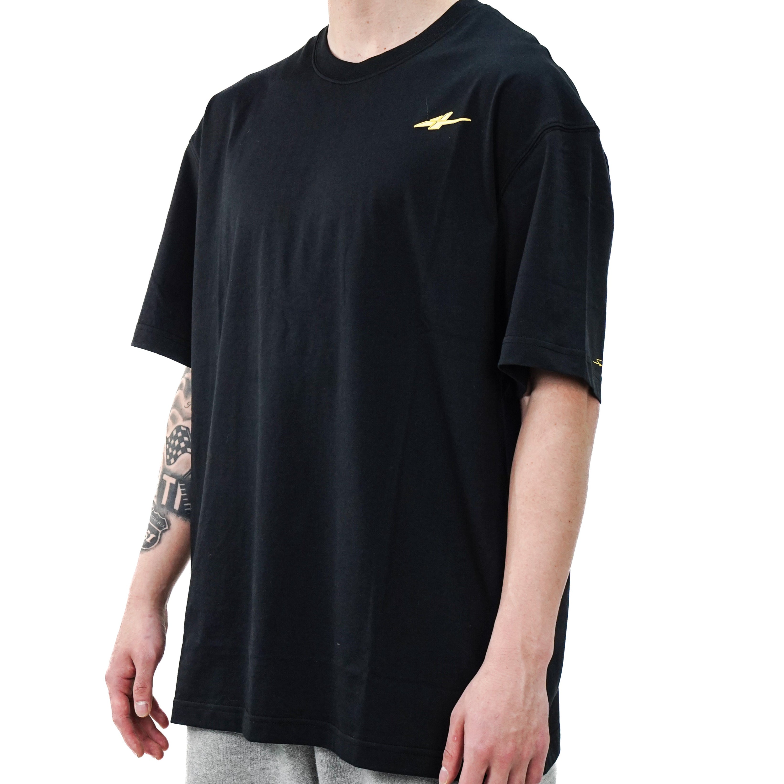 SPO ALLDAY DryLite Oversize Cut T-shirt Flower