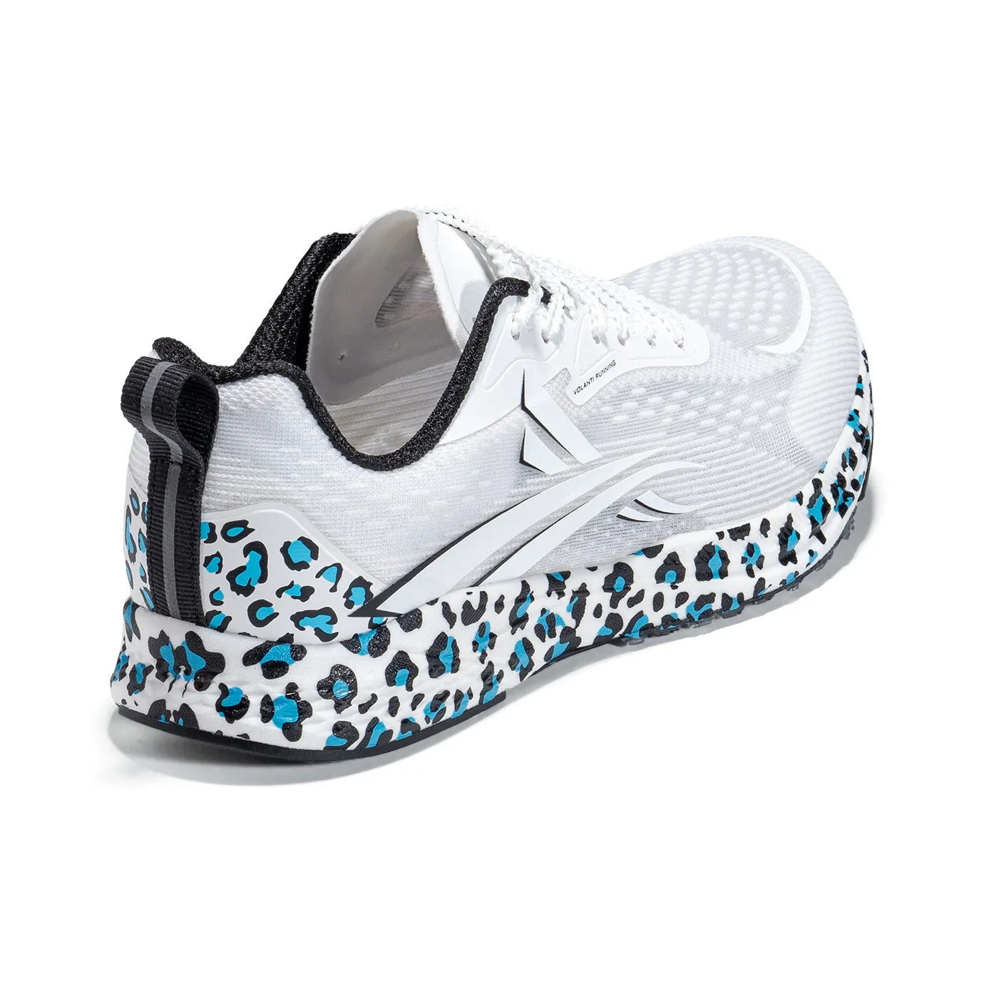 Volanti 911 Dream Running Shoes 'Blossom Leopard'