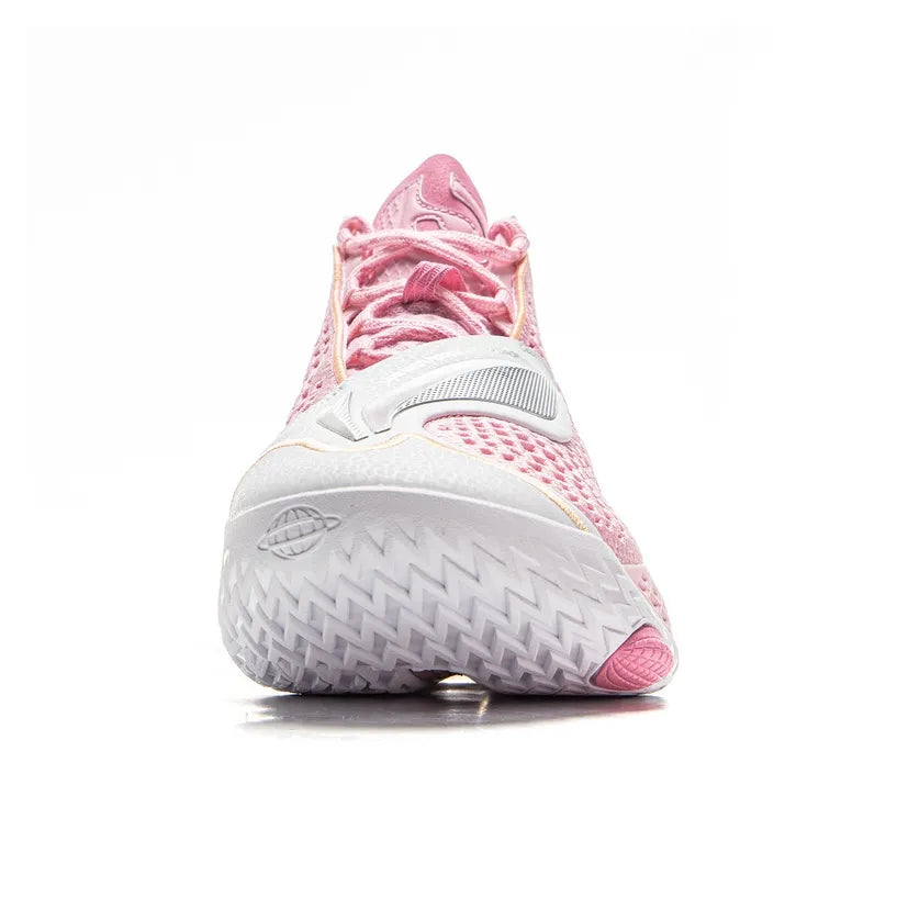 LiNing Bad Five 5 ‘Pink White’ - Kicksown store