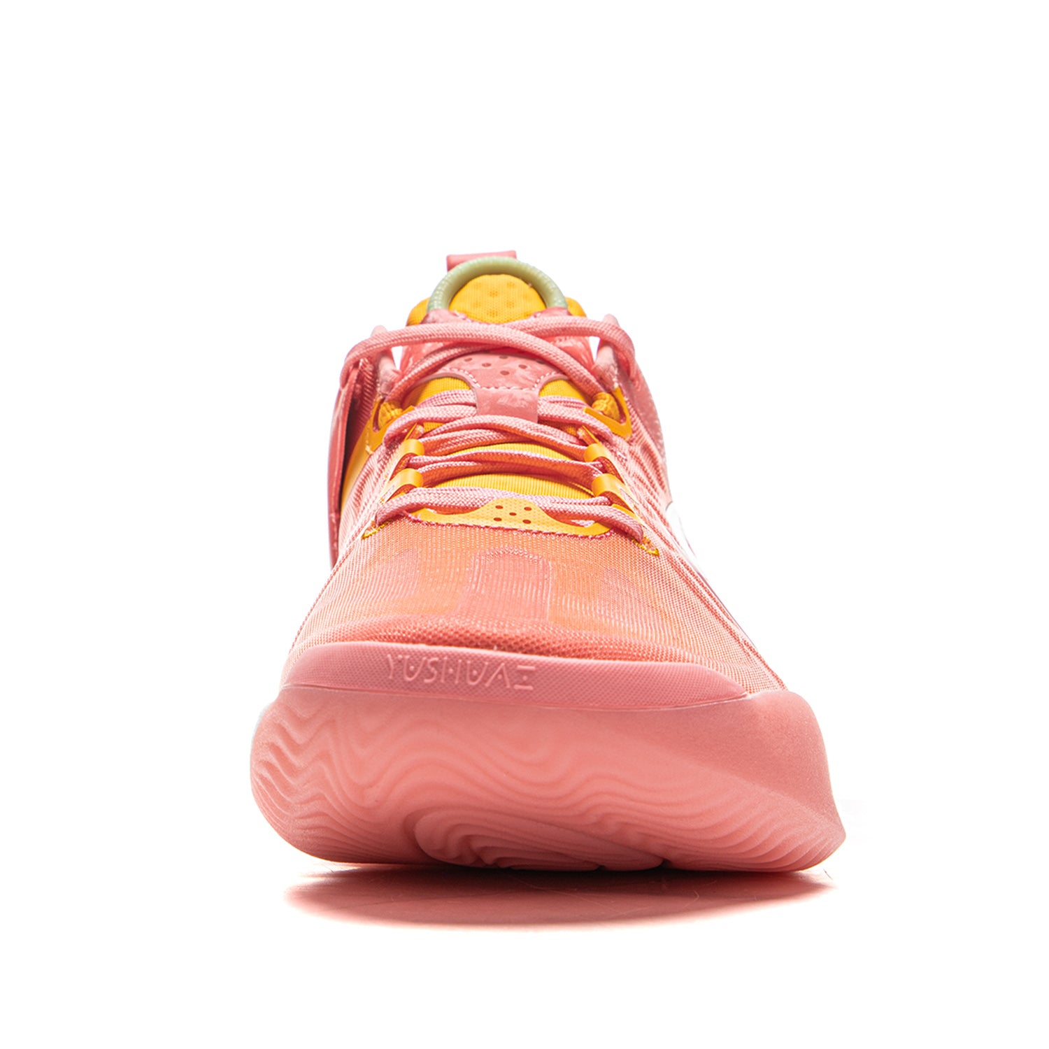 LiNing Yushuai 19V2 ‘Orange Pink’ - Kicksown store